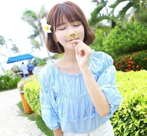 夏天变身时尚girl这些短发你要剪