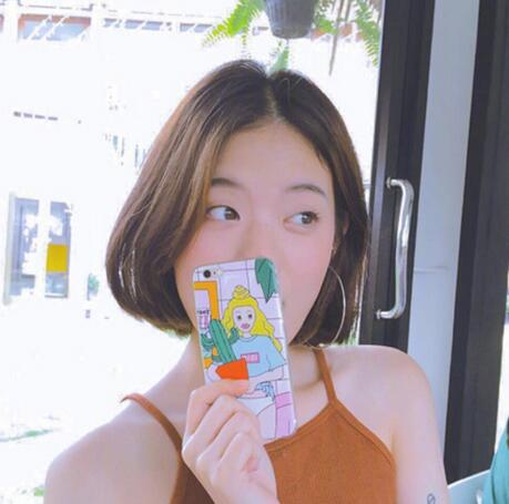 夏天变身时尚girl这些短发你要剪