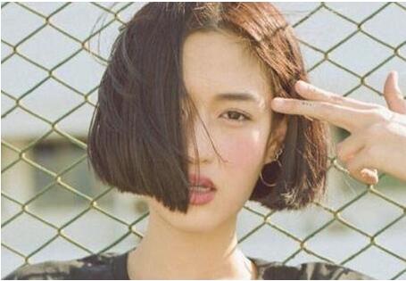 夏季什么样短发超时髦清新 让你清凉一夏女生短发大全