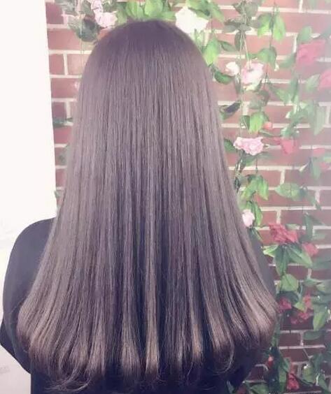 2023流行女神扣烫发发型及颜色合集