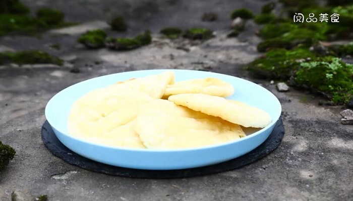 炸油饼的做法 