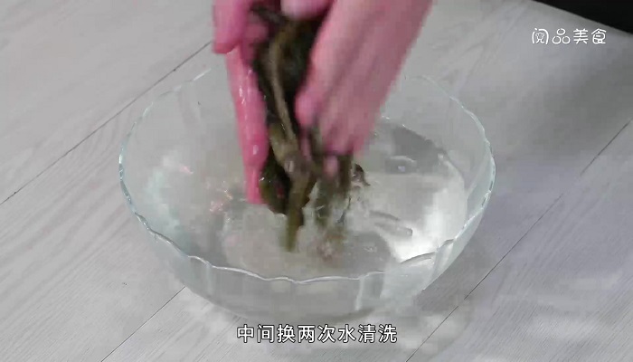 千层扣肉的做法 千层扣肉怎么做 