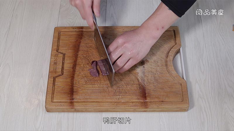 凤尾菇鸭肝汤的做法 凤尾菇鸭肝汤怎么做 