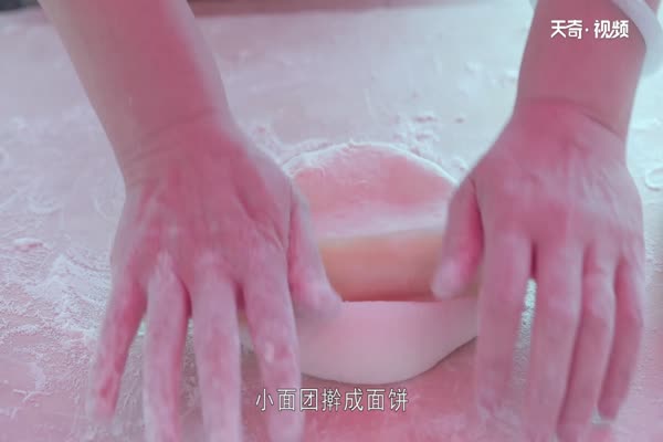 花卷的做法 花卷怎么做 