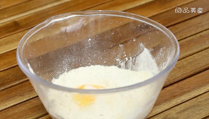 炸油饼的做法 