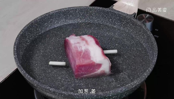 千层扣肉的做法 千层扣肉怎么做 