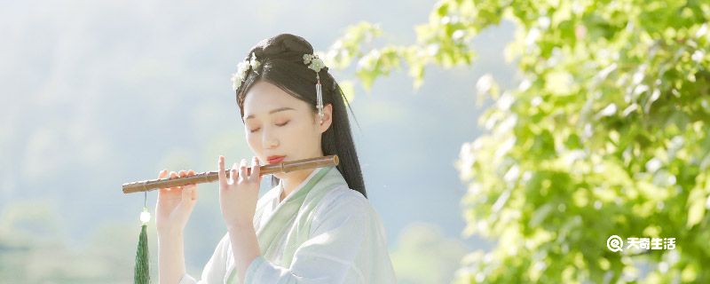 汉服裙子腰带系法 汉服下半身裙的叫什么 