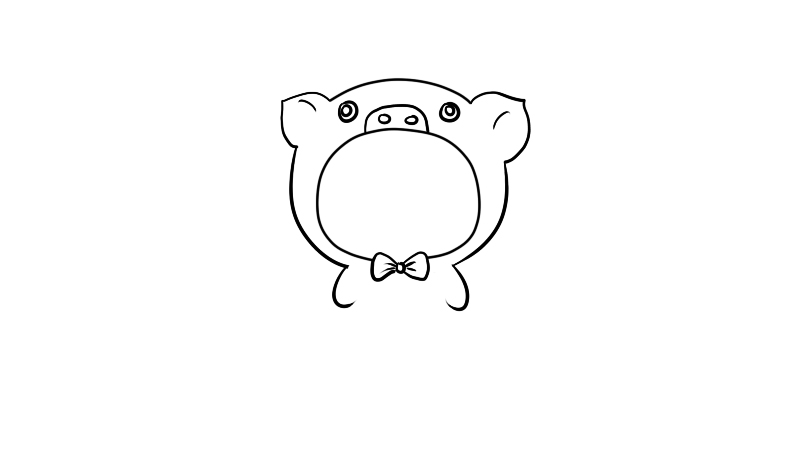 宝宝简笔画 