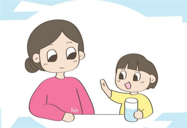 2岁的宝宝可怕 这3个行为是好信号 你家孩子有吗 