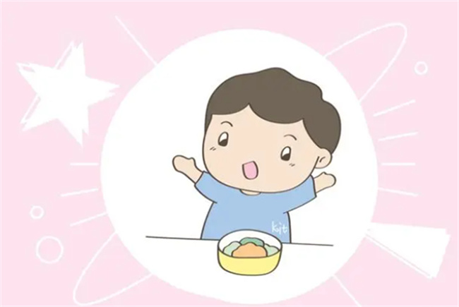 孩子三岁之前 这些辅食不要碰 “大人饭”也要有讲究 