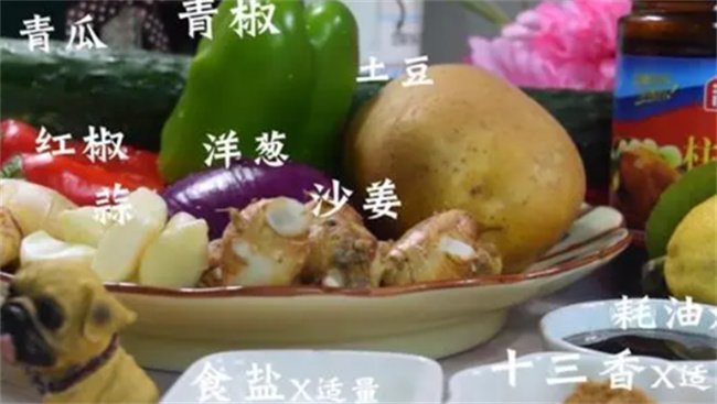 秘制烤箱烤鸡最好吃的做法 简单美味又馋人好吃极了 