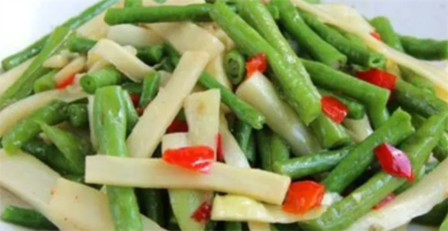 长豇豆5种最好吃的做法 简单美味又下饭 看你喜欢吃哪种 