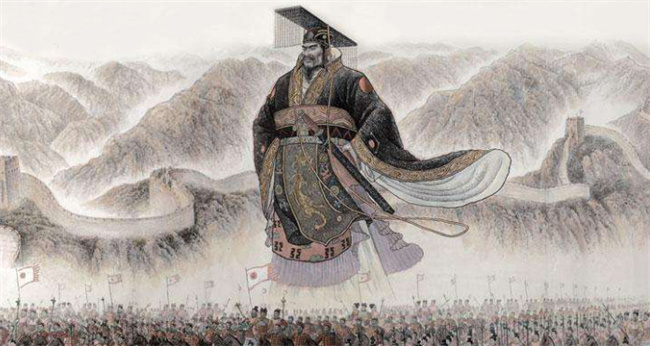 秦国是现在的哪个省（为什么秦国七代无昏君） 