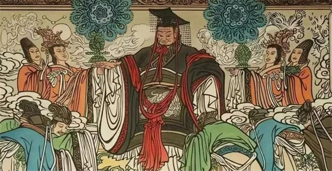 夏朝为什么那么恐怖（夏朝为什么让人害怕） 