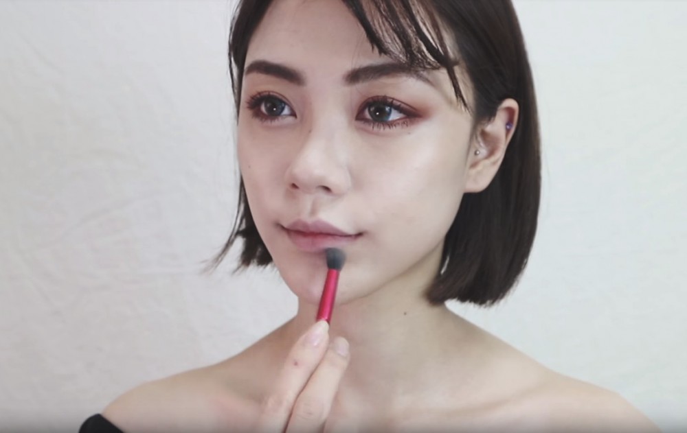 韩系无辜妆容怎么画 无辜妆容化妆步骤