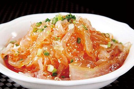 海蜇的功效与作用，四个女人吃海蜇的营养价值