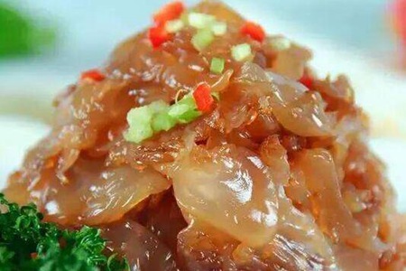 海蜇的功效与作用，四个女人吃海蜇的营养价值