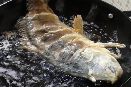 糖醋鱼怎么做才好吃？这道糖醋鱼的做法酸甜可口