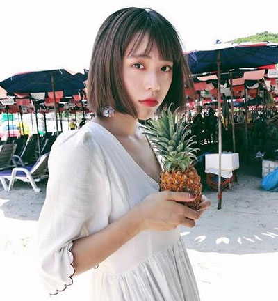 2023女生最爱的短发长这样 短发最好看了
