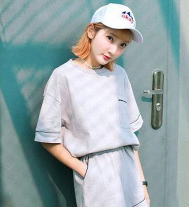 圆脸偏黑女生夏天适合显白短发发型及颜色大全
