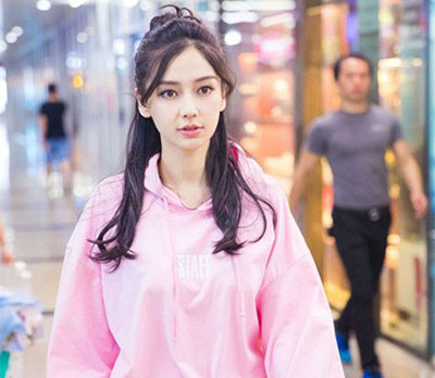 半丸子头适合什么刘海 选对刘海才加分