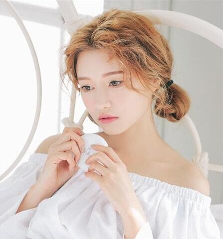 男人眼中女生最完美的发型