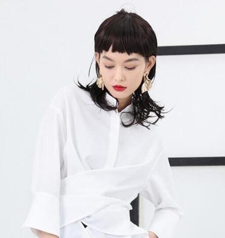 女生2023最时髦的lob短发发型大全