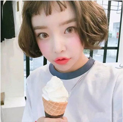 2023女生最爱的短发长这样 短发最好看了