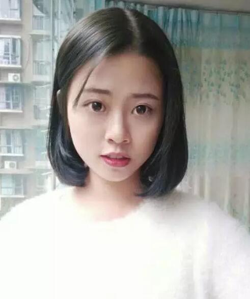 春天流行新款括号短发发型大全