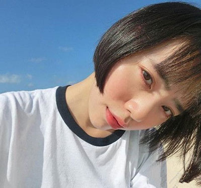 2023女生最爱的短发长这样 短发最好看了