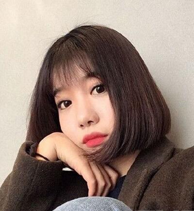 夏天不同脸型适合的发型正确打开方式