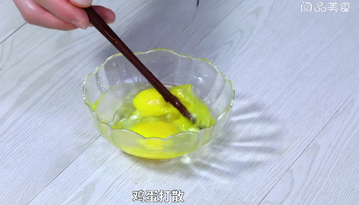 鸡蛋炒粉皮 鸡蛋炒粉皮怎么做 