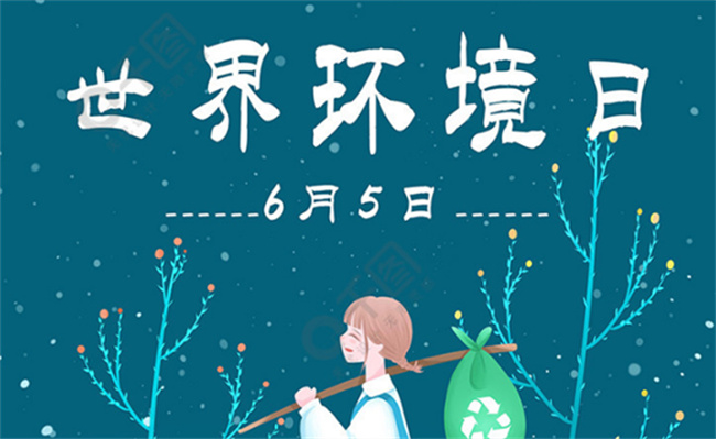 中国环境日是哪年开始实施的？ 