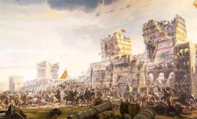 ​1453年中国是什么朝代 又发生了哪些大事？ 
