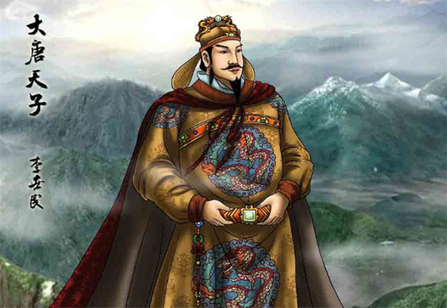 大唐第一军神李靖 凭啥被后世传为托塔天王 你看他干的事就懂了 