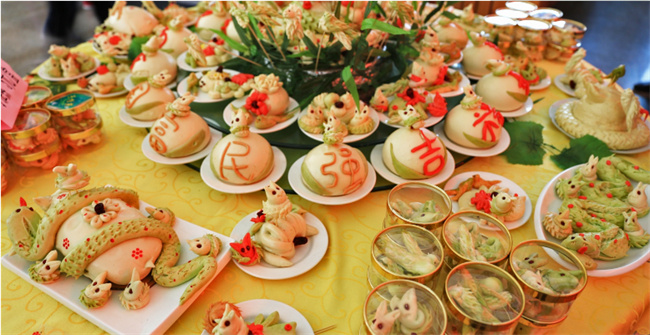 满汉全席多少道菜(满汉全席的来历和典故) 