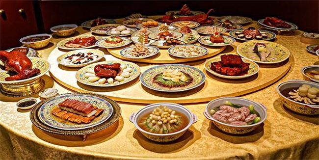 满汉全席多少道菜(满汉全席的来历和典故) 