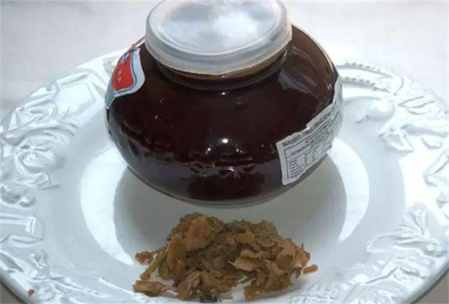 火锅里咬起来咯吱咯吱的“贡菜”究竟是什么菜 
