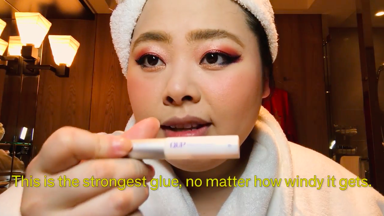 胖脸怎么化妆 渡边直美教你化妆