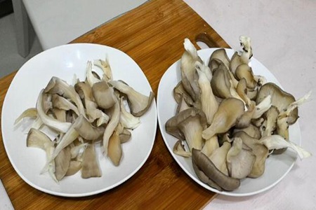 炸蘑菇怎么做不软还酥脆，炸蘑菇的家常做法