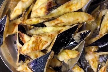 风味茄子怎么做酥脆，风味茄子的做法酸甜焦脆营养