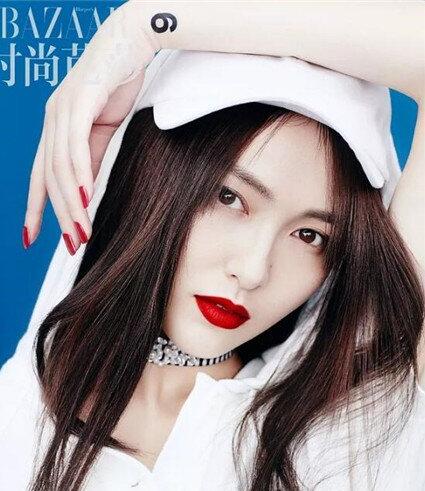 头发软女生适合的长发发型