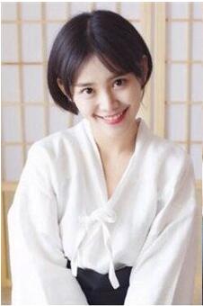 最新职场女性适合的干练超短发发型