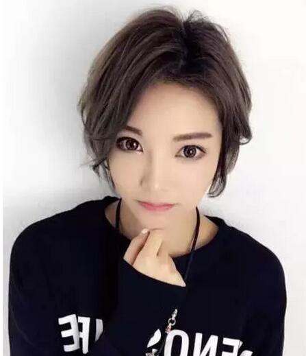 2023夏天女生流行wob烫短发大全
