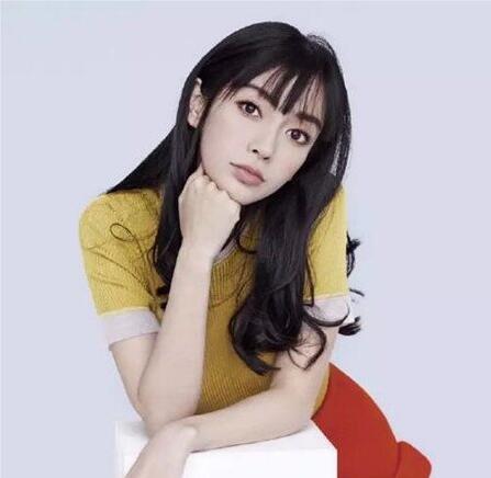 baby杨幂都爱的懒人卷凌乱美发型