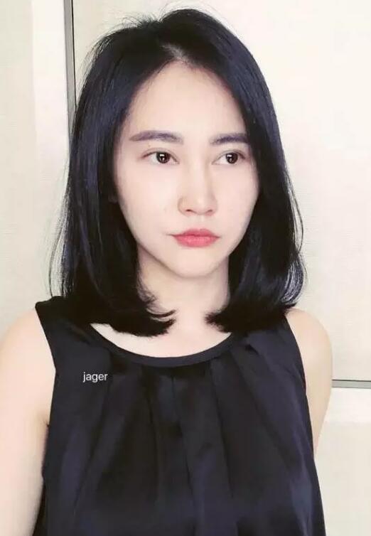 2023流行不长不短lob发型大全