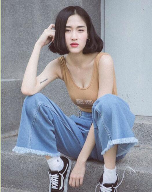 夏天留什么短发最潮 2023夏季最潮女生短发发型大全