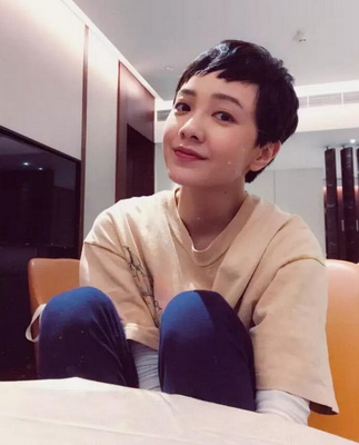 不同脸型适合的短发长度正确打开方式
