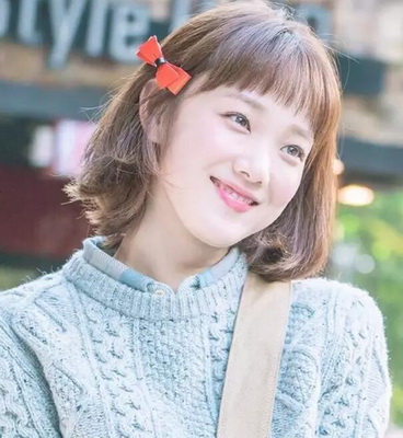 不同脸型适合的短发长度正确打开方式