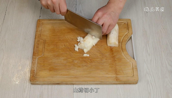 山药猪肉粥的做法 山药猪肉粥怎么做 